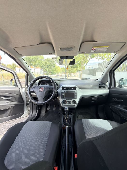 Vendo fiat grande punto 1.2