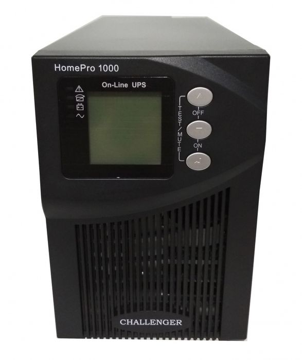 ДБЖ / ИБП / UPS  Challanger Home Pro 1000