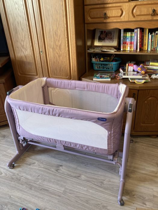 Dostawka Chicco Next2me Magic z opcją wysyłki