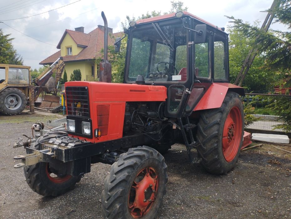 Sprzedam MTZ  Belarus