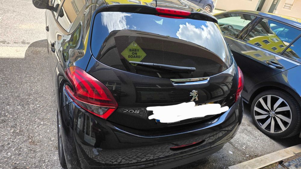 Peugeot 208 2018