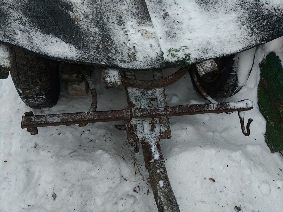 Віз кінь/трактор