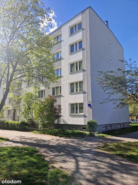 Ciche 4-pok. mieszkanie 57,9 m² Warszawa Wola Ulrychów ul. Pustola