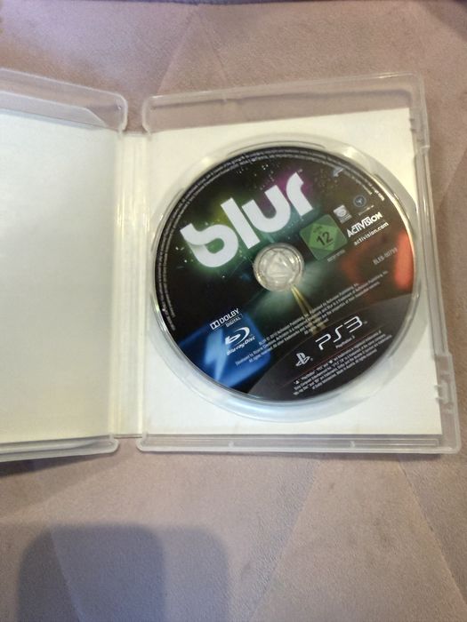 Blur PS3 Playstation 3