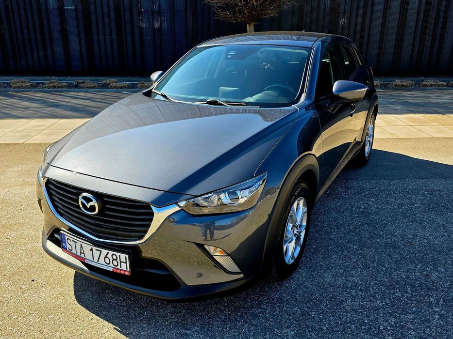 Mazda CX-3 Mazda CX-3 niski przebieg, serwisowana, bdb stan