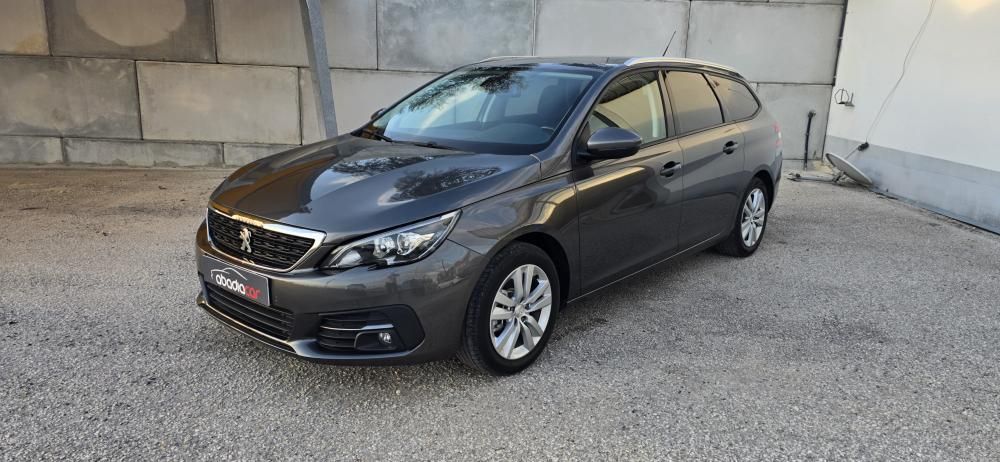 Peugeot 308 1.5 BlueHDi Style
