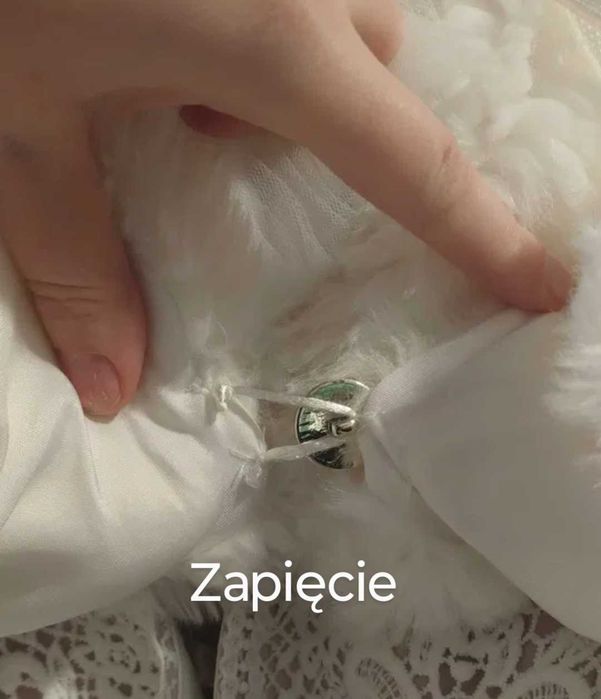 Bolerko Ślubne rozm XL