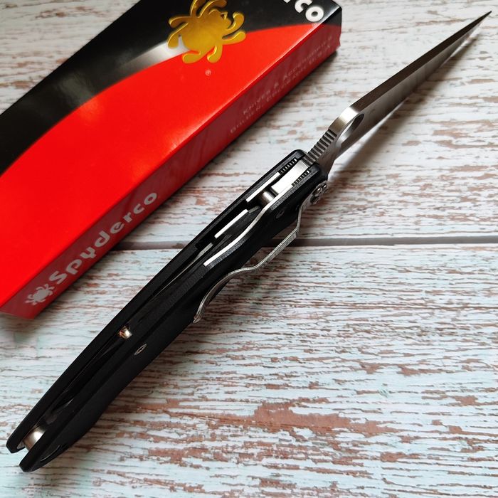 Нож Spyderco Military 2