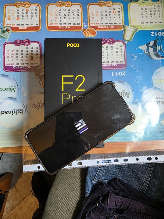 Sansung S22 Ultra e Poco F Pro 2