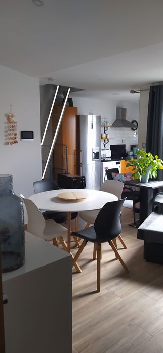 Casinha T2 junto ao mar, toda equipada