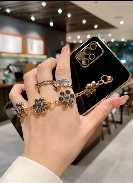 Capas lindíssimas em silicone Samsung novas embaladas