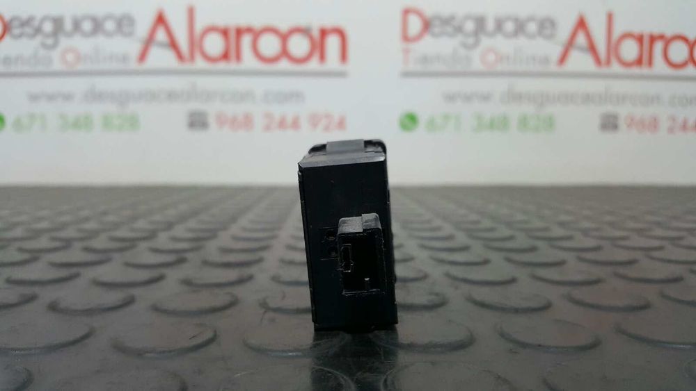 CONTROLE DE AJUSTE DE LUZES CITROEN BERLINGO CUADRO X
