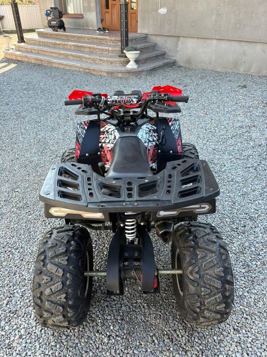 Квадроцикл SOK-MOTO 125см.