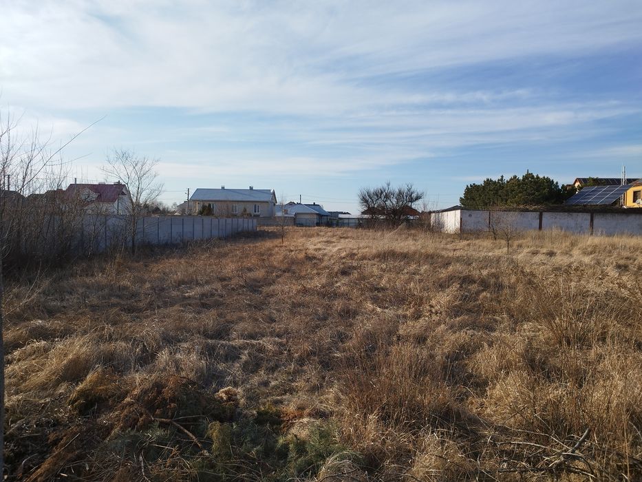 Продам участок (ділянку) под строительство в Юбилейный 2