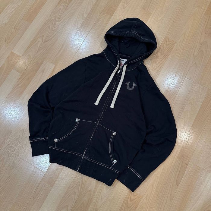 true religion zip hoodie - купить мужскую одежду - Цена на OLX.ua