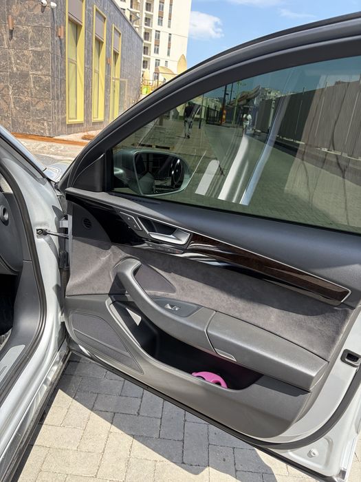 Audi A8 Long 3.0 tdi