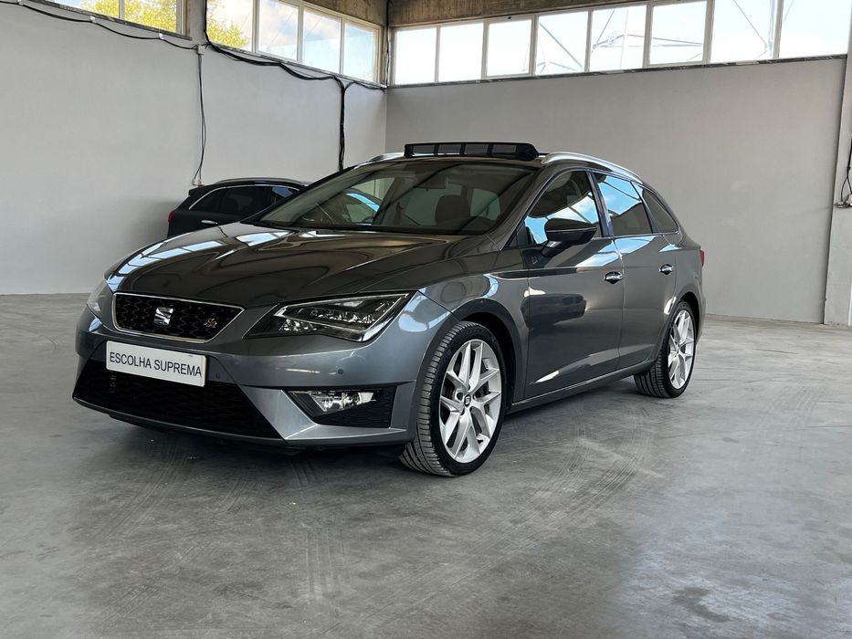 SEAT Leon 2.0 TDI FR S/S
