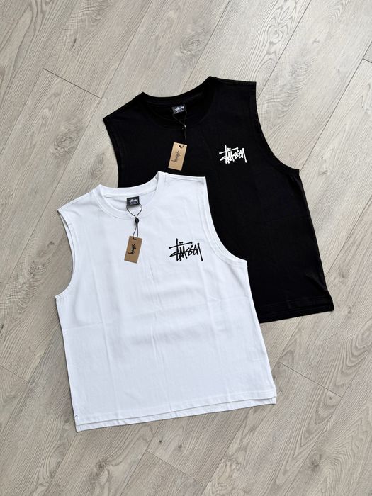 Майка Stussy (стусі)