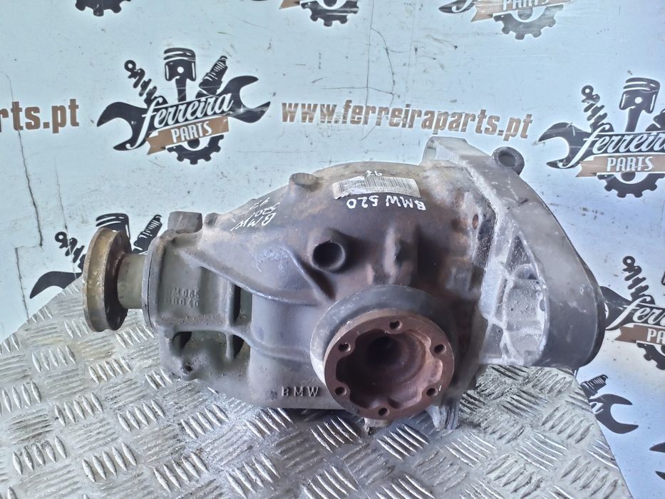 DIFERENCIAL BMW 520 (E39) REF: 1428494