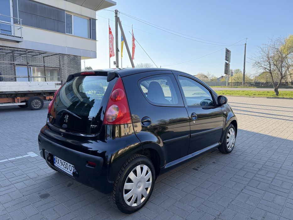 Продам Peugeot 107