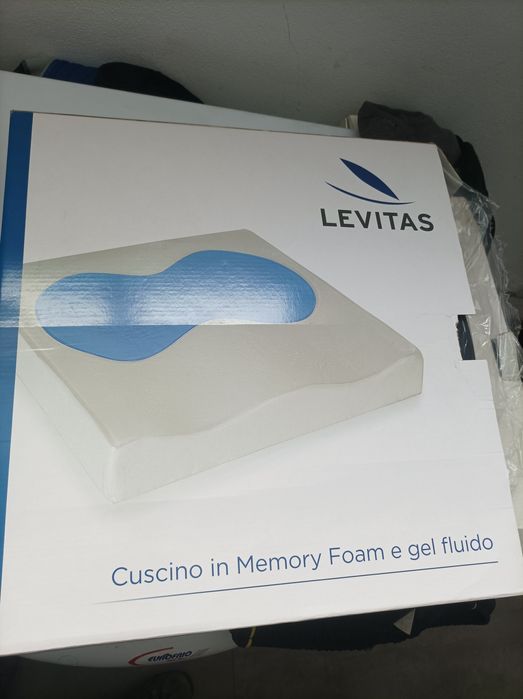 Almofada anti escarias de gel de alta qualidade