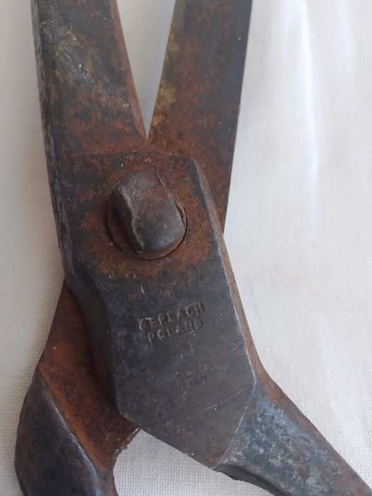 Nożyce Gerlach 23 cm