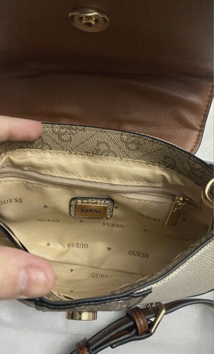 Mala de mao, Guess Mini Kerima de Bamboo