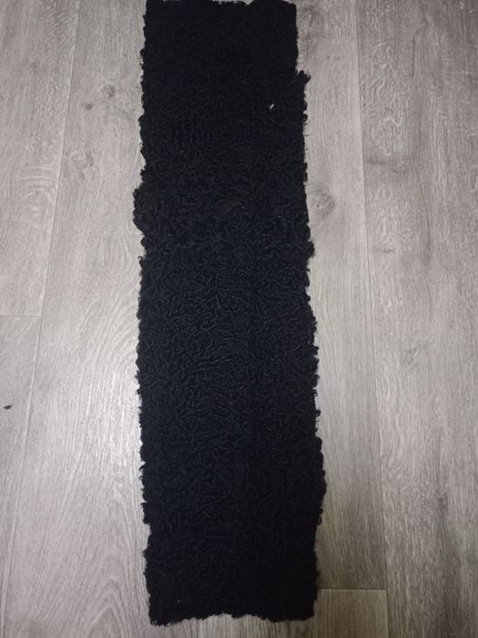 Шуба каракулевая