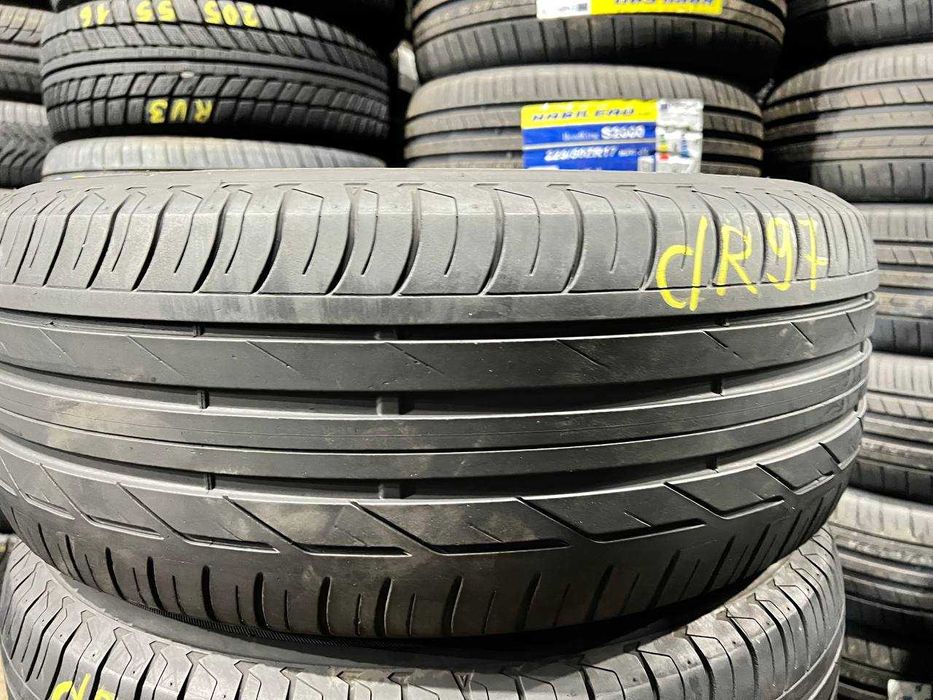 225/50 R18 Bridgestone Turanza T001 SSR шини літні б/у ‼️R18 і інші розміри‼️ DR97