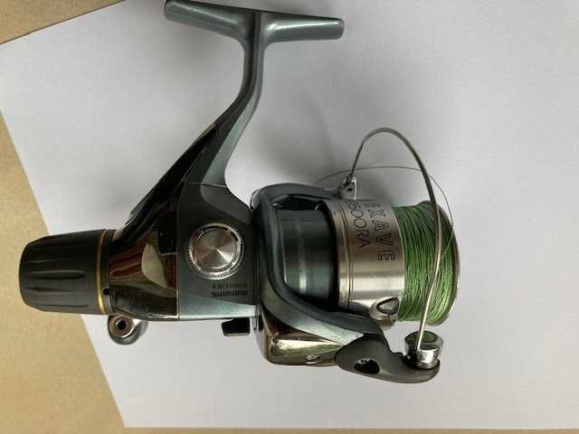 Kołowrotek shimano nexave 2500RA