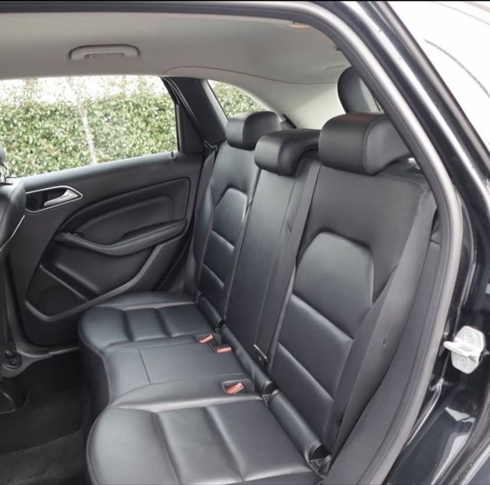 Mercedes-Benz B180d