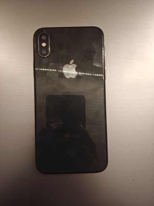 IPhone X 64gb 87% акб