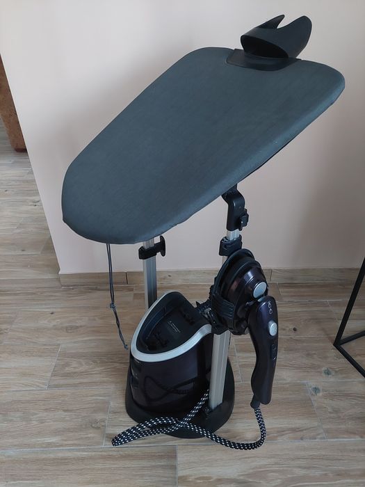 Żelazko parowe /parownica Yoer 2w1