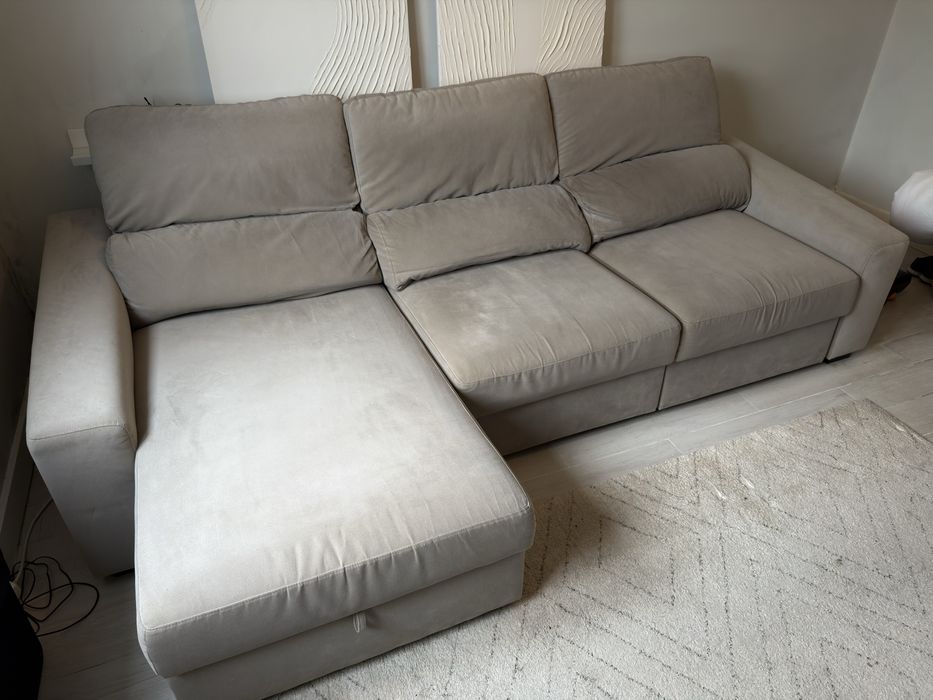 Sofa Gato Preto bom estado