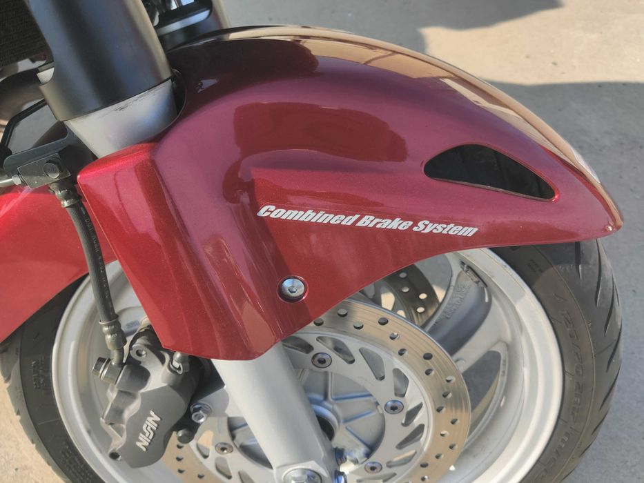 Honda Deauville NT650