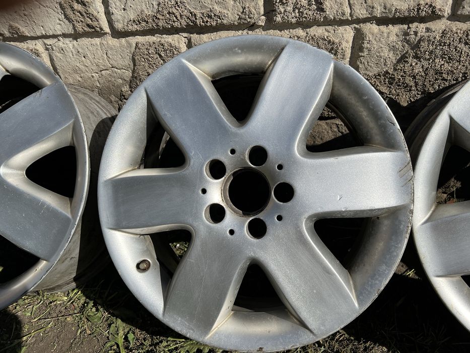 Диски R 17- 5 на 112