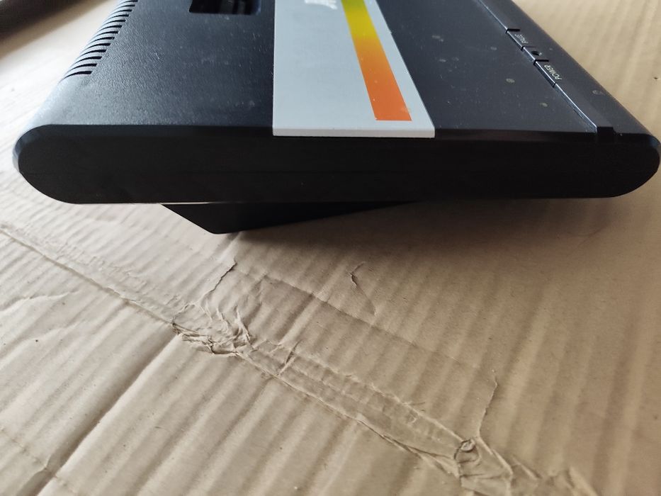 Atari 7800 oryginalna plomba