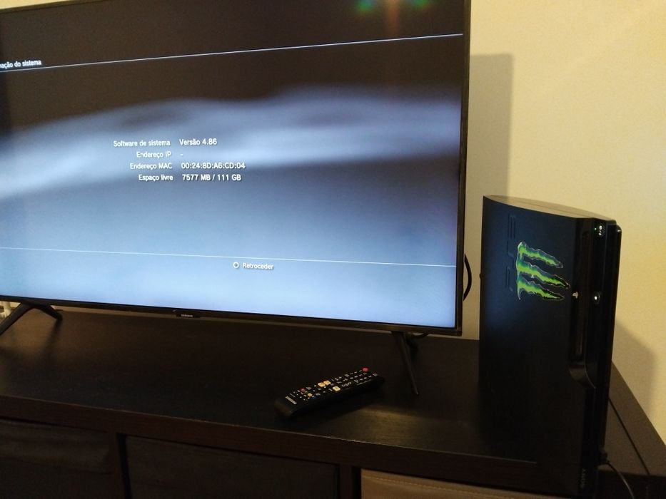 PS3 Slim PlayStation 3 Consola