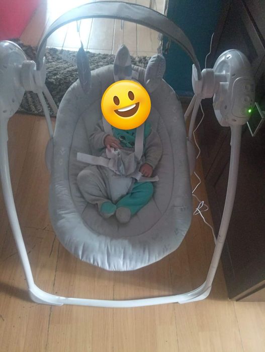 Bujaczek elektryczny Chicco