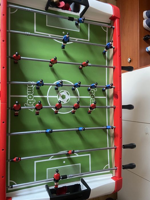 Stół bilardowy piłkarzyki i inne