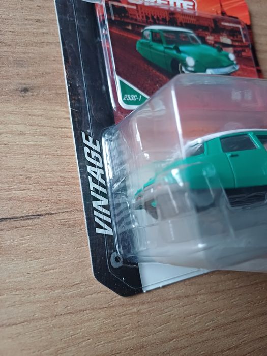 Majorette DS 19 długa karta