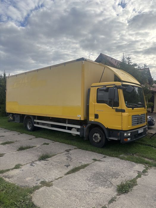 MAN TGL 12-240 2006rok
