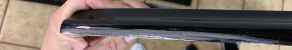Ford Fiesta MK7 ST Lip/Spoiler Dianteiro e Embaladeiras/Saias Laterais