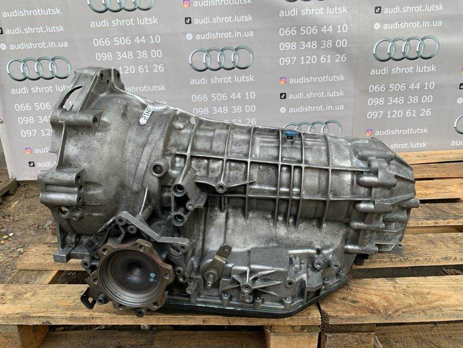 АКПП коробка автомат Audi A6 C5 2.5 TDI 5hp-19 FAD