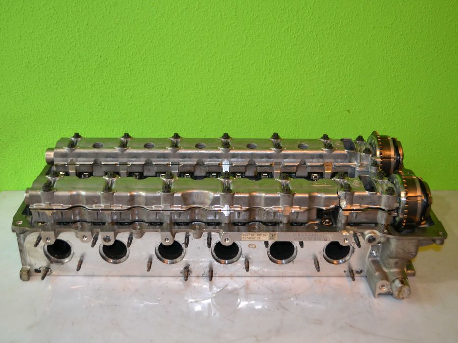 Głowica BMW 3.0i N54B30A