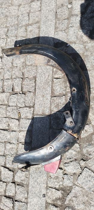 Błotnik  tylny łamany k750 Mt mw k650