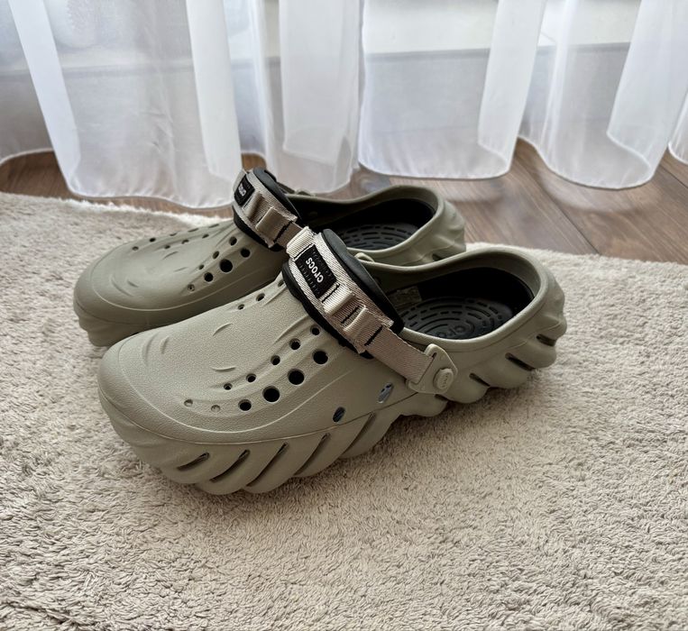 Crocs крокс Echo Clog  44розмір 28см