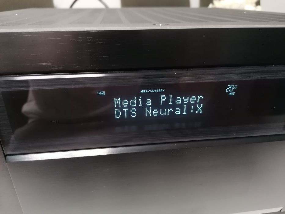 Amplituner Denon avc x8500h