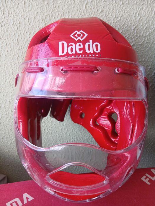 Proteção para kickboxing