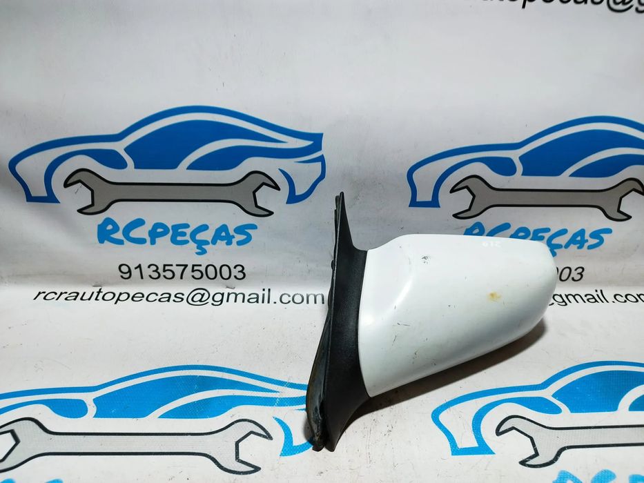 ESPELHO RETROVISOR ESQUERDO FORD SIERRA II 2 MK2 6643602 ELETRICO